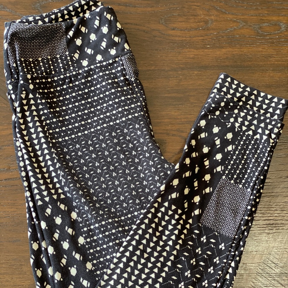 Lularoe OS Leggings